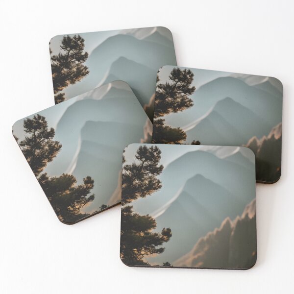 Item preview, The Majestic Peaks designed and sold by brandway.