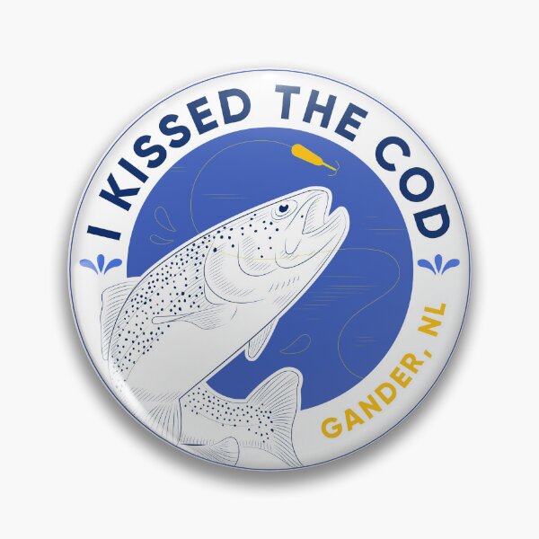 Item preview, Come From Away - I Kissed The Cod designed and sold by larsonkg.