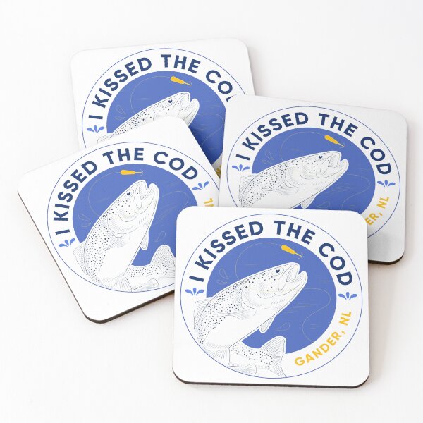 Item preview, Come From Away - I Kissed The Cod designed and sold by larsonkg.