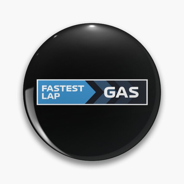 Item preview, Fastest Lap 2023 | Driver #10 (Version 2 - Black BG) designed and sold by FilipeFerreira.