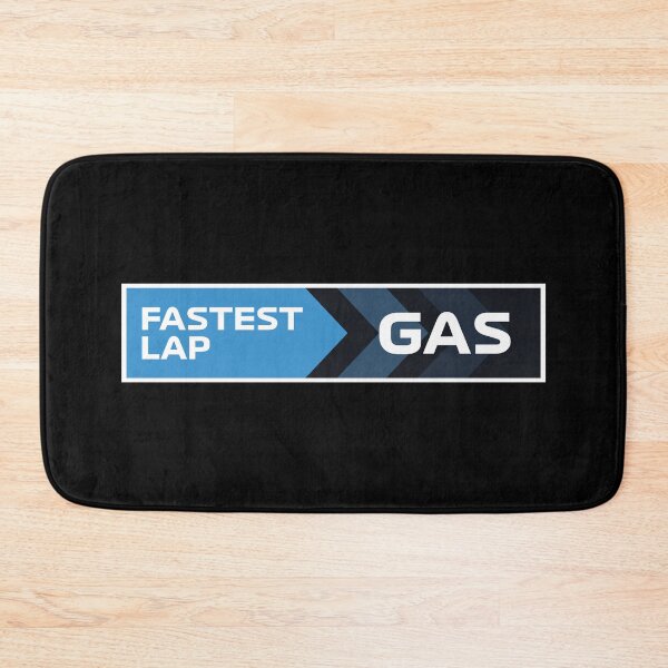 Item preview, Fastest Lap 2023 | Driver #10 (Version 2 - Black BG) designed and sold by FilipeFerreira.
