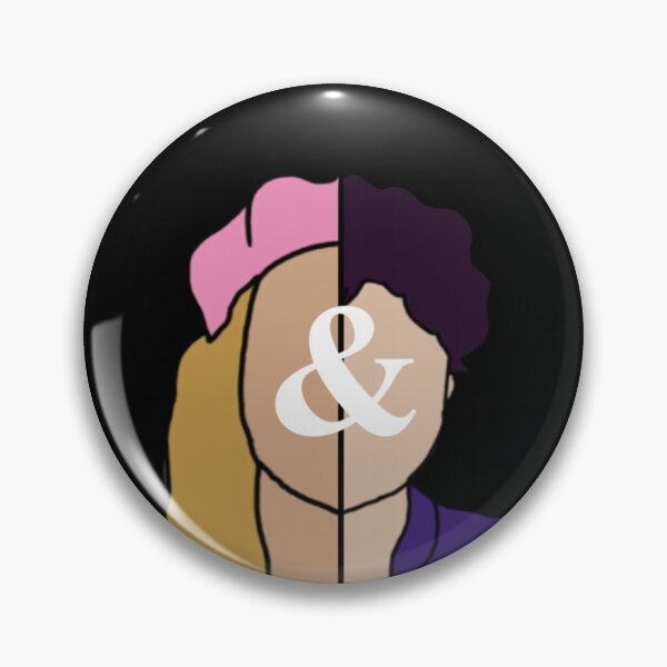 Item preview, Rebeclyn and Maggie "&" Logo designed and sold by magglessmith.