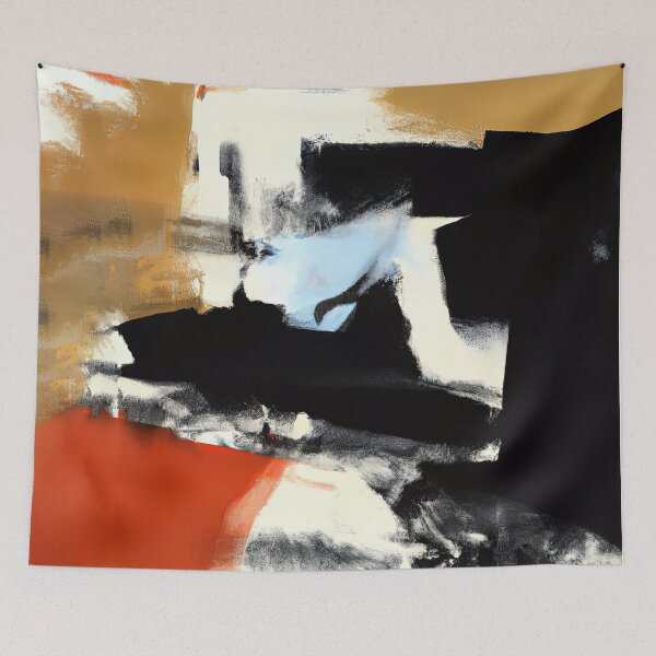 Item preview, Art By Ai, Painting, Abstract Refined designed and sold by ArtPrintsAi.
