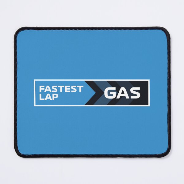 Item preview, Fastest Lap 2023 | Driver #10 (Version 2 - Blue BG) designed and sold by FilipeFerreira.
