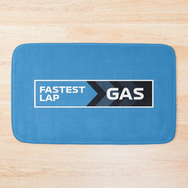 Item preview, Fastest Lap 2023 | Driver #10 (Version 2 - Blue BG) designed and sold by FilipeFerreira.