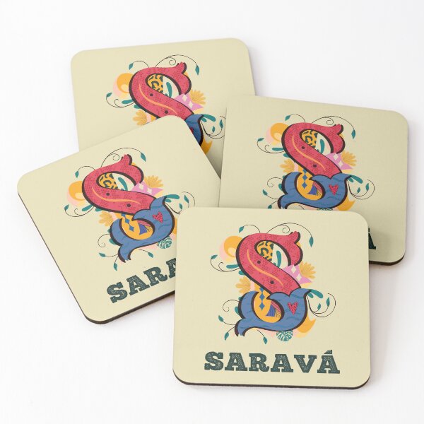 Item preview, SARAVÁ designed and sold by grandmarock.