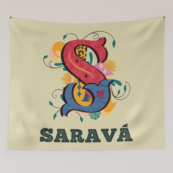 Item preview, SARAVÁ designed and sold by grandmarock.