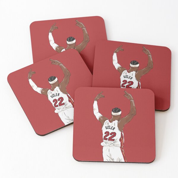 Item preview, Jimmy Butler Celebration Sketch designed and sold by RatTrapTees.