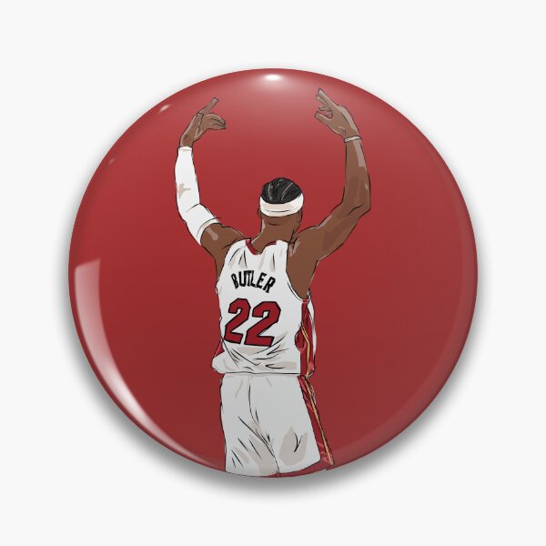 Item preview, Jimmy Butler Celebration Sketch designed and sold by RatTrapTees.