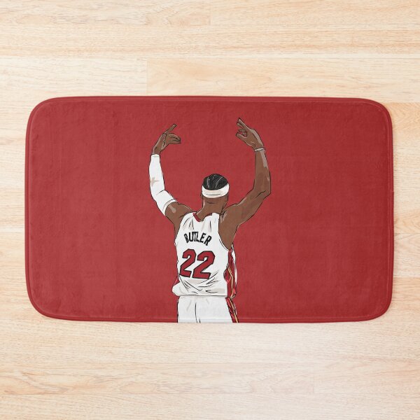 Item preview, Jimmy Butler Celebration Sketch designed and sold by RatTrapTees.