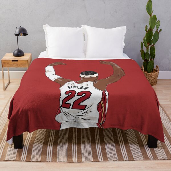 Item preview, Jimmy Butler Celebration Sketch designed and sold by RatTrapTees.