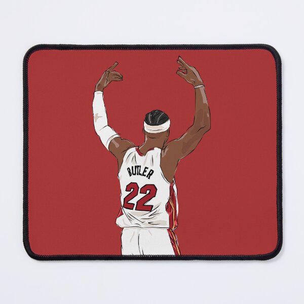 Item preview, Jimmy Butler Celebration Sketch designed and sold by RatTrapTees.