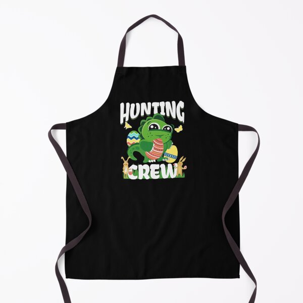 Item preview, Easter Egg Hunt Hunting Crew Dinosaur designed and sold by Betsytiptoe.