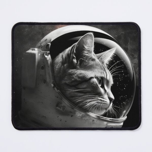 Item preview, Spacecat designed and sold by Astrogreek.