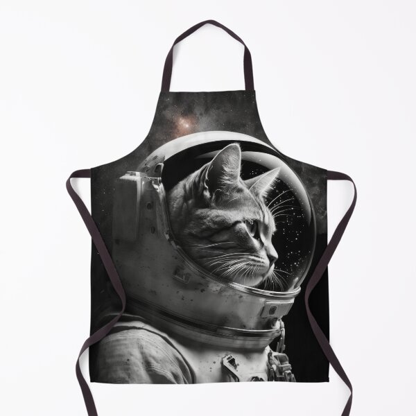 Item preview, Spacecat designed and sold by Astrogreek.