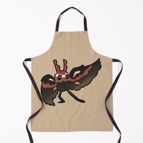 Item preview, Cecropia Moth Mothman! designed and sold by aquaspider.