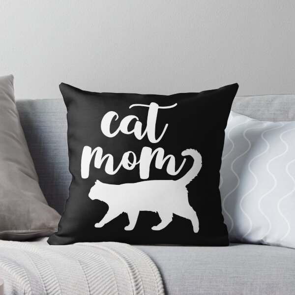 Item preview, Cat Mom designed and sold by Pupaq.