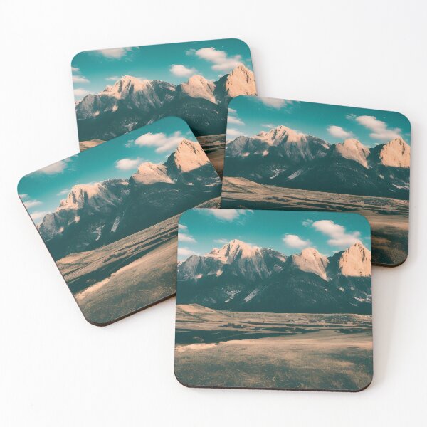 Item preview, Chasing Clouds: Capturing the Panoramic Views of a Scenic Plateau designed and sold by brandway.