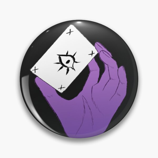 Item preview, ace designed and sold by drippydice.