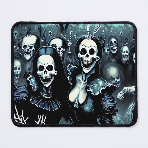 Item preview, Rave To The Grave Skeleton Hakken Gabber Grave Rave designed and sold by RaveToTheGrave.