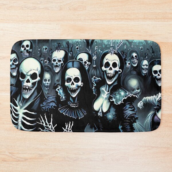 Item preview, Rave To The Grave Skeleton Hakken Gabber Grave Rave designed and sold by RaveToTheGrave.