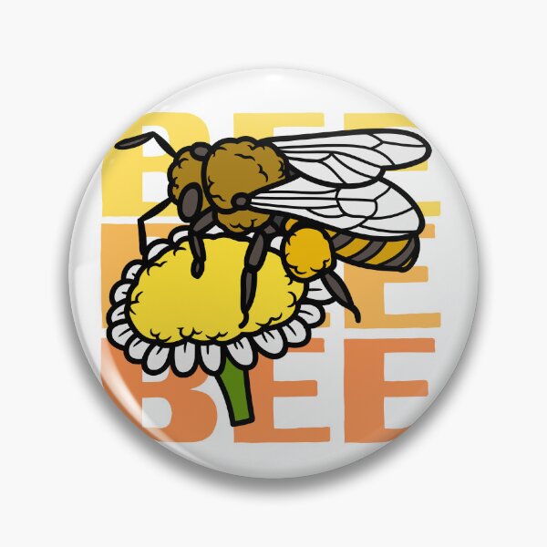 Item preview, Bee stickers designed and sold by MOMO155.