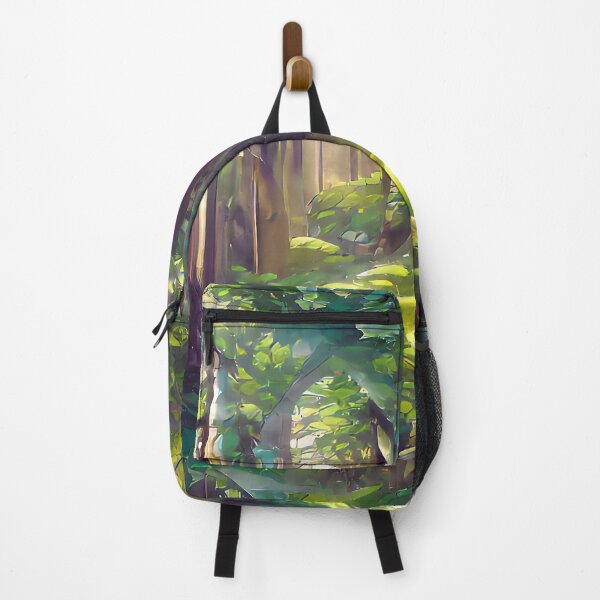 Item preview, The Verdant Woodland designed and sold by fkc666.