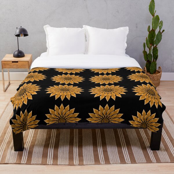 Item preview, Sunflower pattern designed and sold by Haloproductions.