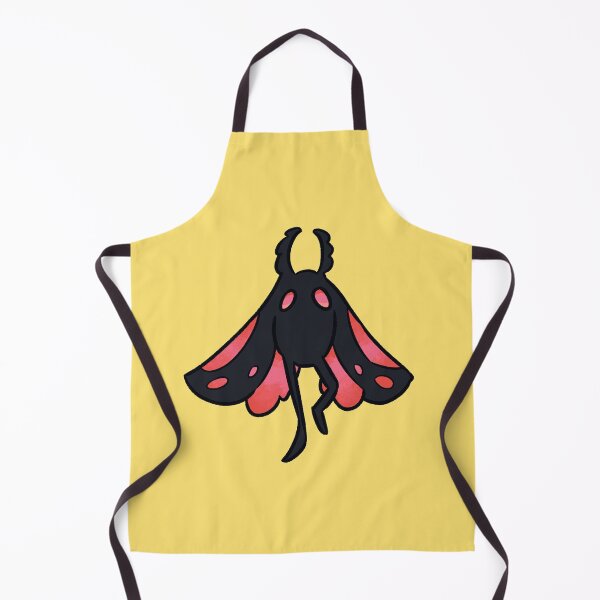 Item preview, Cinnabar Moth Mothman! designed and sold by aquaspider.