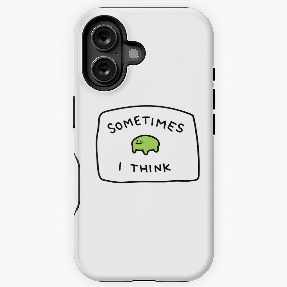 Item preview, iPhone Magsafe Tough Case designed and sold by TeaBag114.
