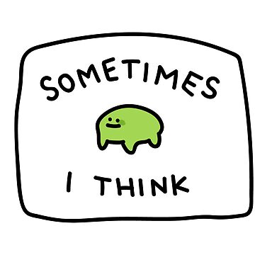 Artwork thumbnail, fern sometimes I think by TeaBag114