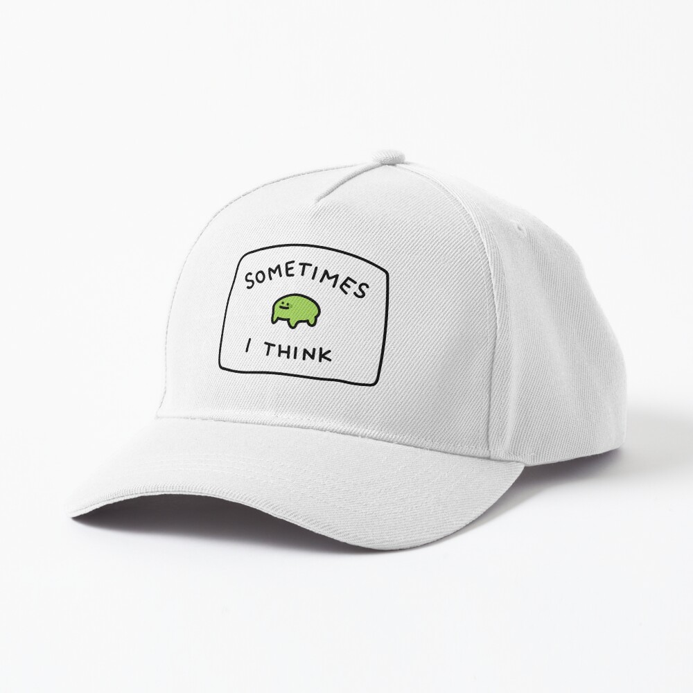 Item preview, Baseball Cap designed and sold by TeaBag114.