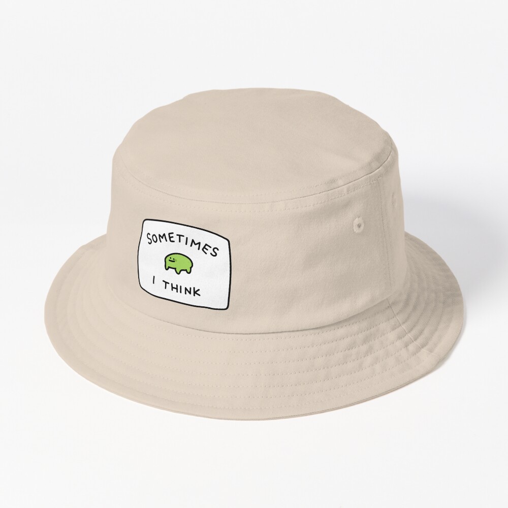 Item preview, Bucket Hat designed and sold by TeaBag114.