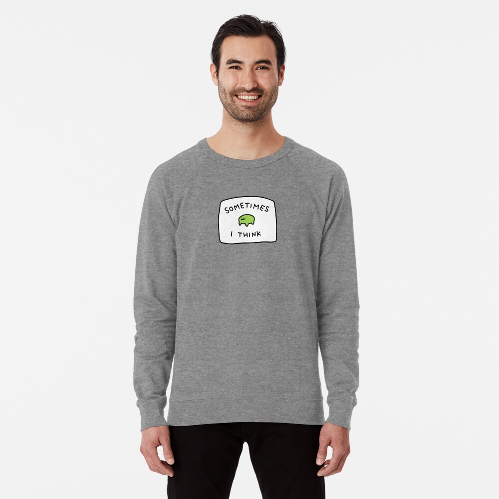 Item preview, Lightweight Sweatshirt designed and sold by TeaBag114.