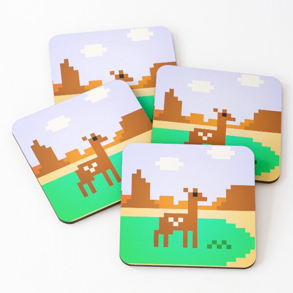 Item preview, Deer designed and sold by Justin Mair.
