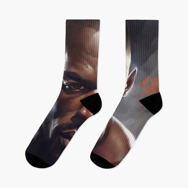 Item preview, Jon Jones Concentrated Portrait designed and sold by WixWorks.