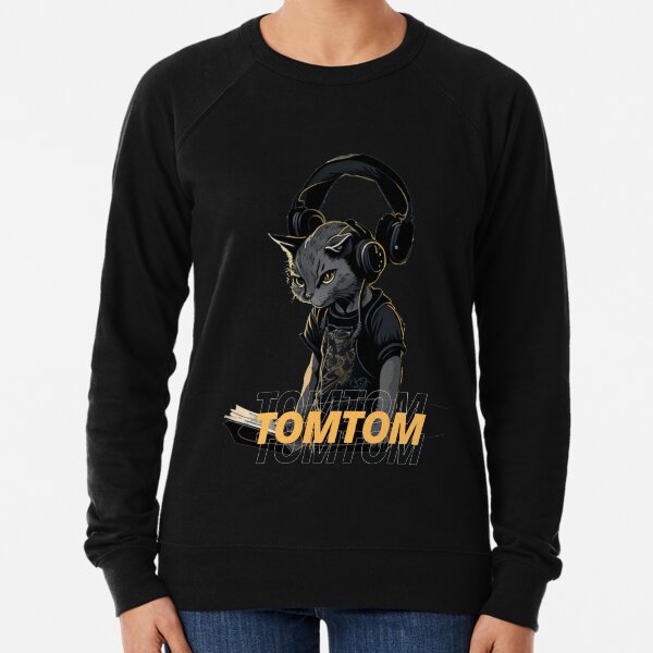 Tomtom sweatshirt store