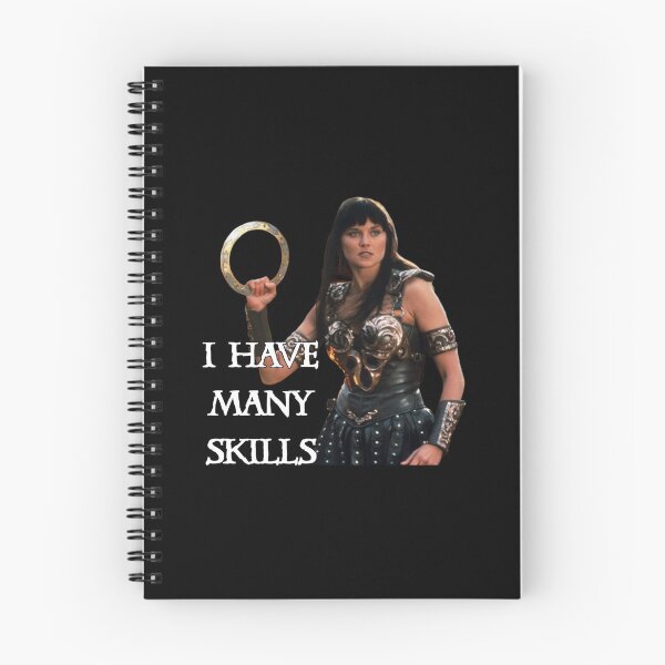 Item preview, I have Many Skills designed and sold by CharXena.