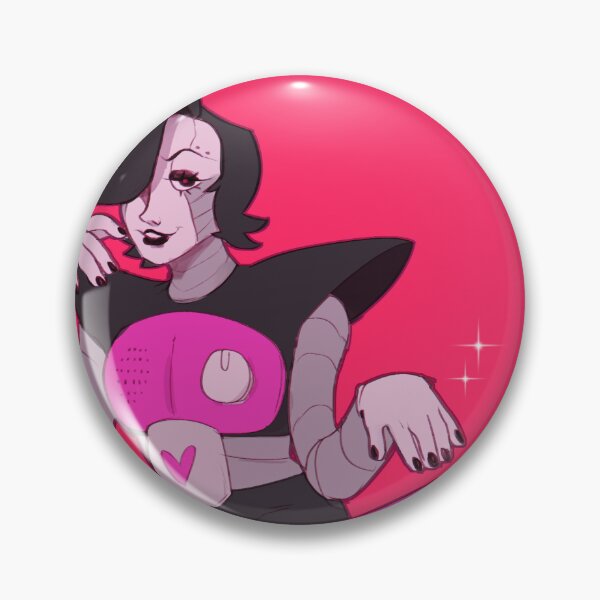 Artikelvorschau, Mettaton entworfen und verkauft von drippydice.
