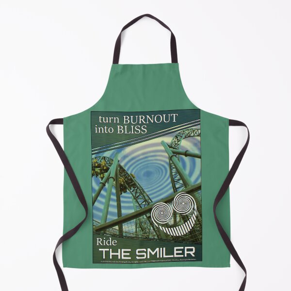 Item preview, Turn Burnout into Bliss! designed and sold by Cabled Creature.