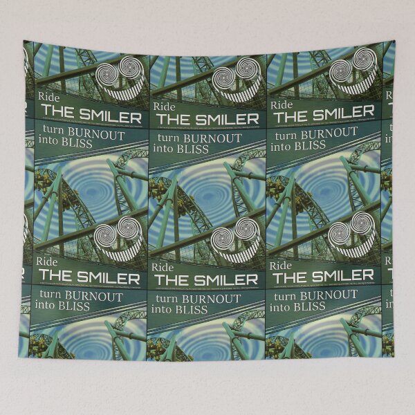 Item preview, Turn Burnout into Bliss! designed and sold by Cabled Creature.