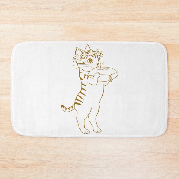 Item preview, Propose of cat designed and sold by Gile-Shop.