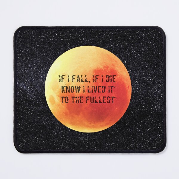 Item preview, Kid Cudi Aesthetic Moon Black Pursuit of Happiness MGMT designed and sold by StickTheSong.
