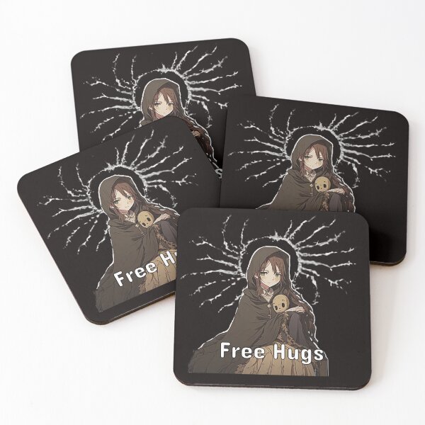 Artikelvorschau, Fia, Free Hugs Companion (farbig) entworfen und verkauft von Springteam.