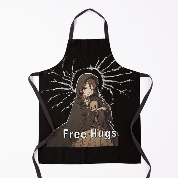 Item preview, Fia, Free Hugs Companion (Colored) designed and sold by Springteam.