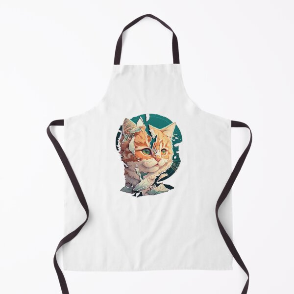 Item preview, Illustrated Cat Design designed and sold by Mikolaj Sudol.