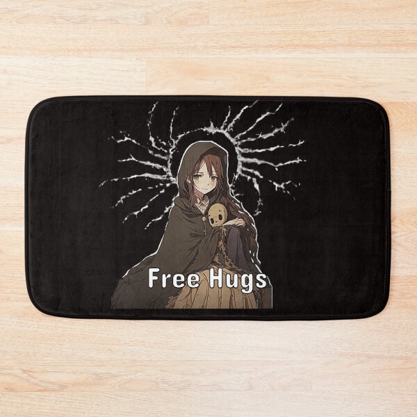 Item preview, Fia, Free Hugs Companion (Colored) designed and sold by Springteam.