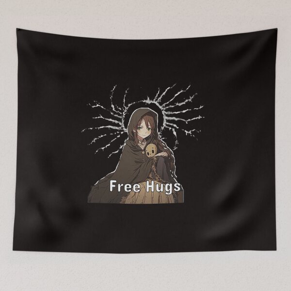 Item preview, Fia, Free Hugs Companion (Colored) designed and sold by Springteam.