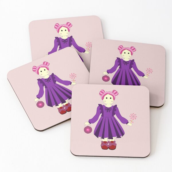 Item preview, Comic cartoon girl doll designed and sold by EDpresents.