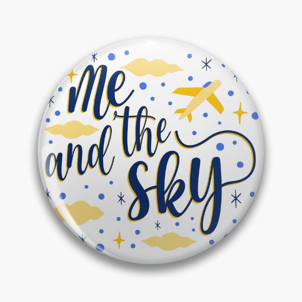 Item preview, Come From Away - Me And The Sky designed and sold by larsonkg.